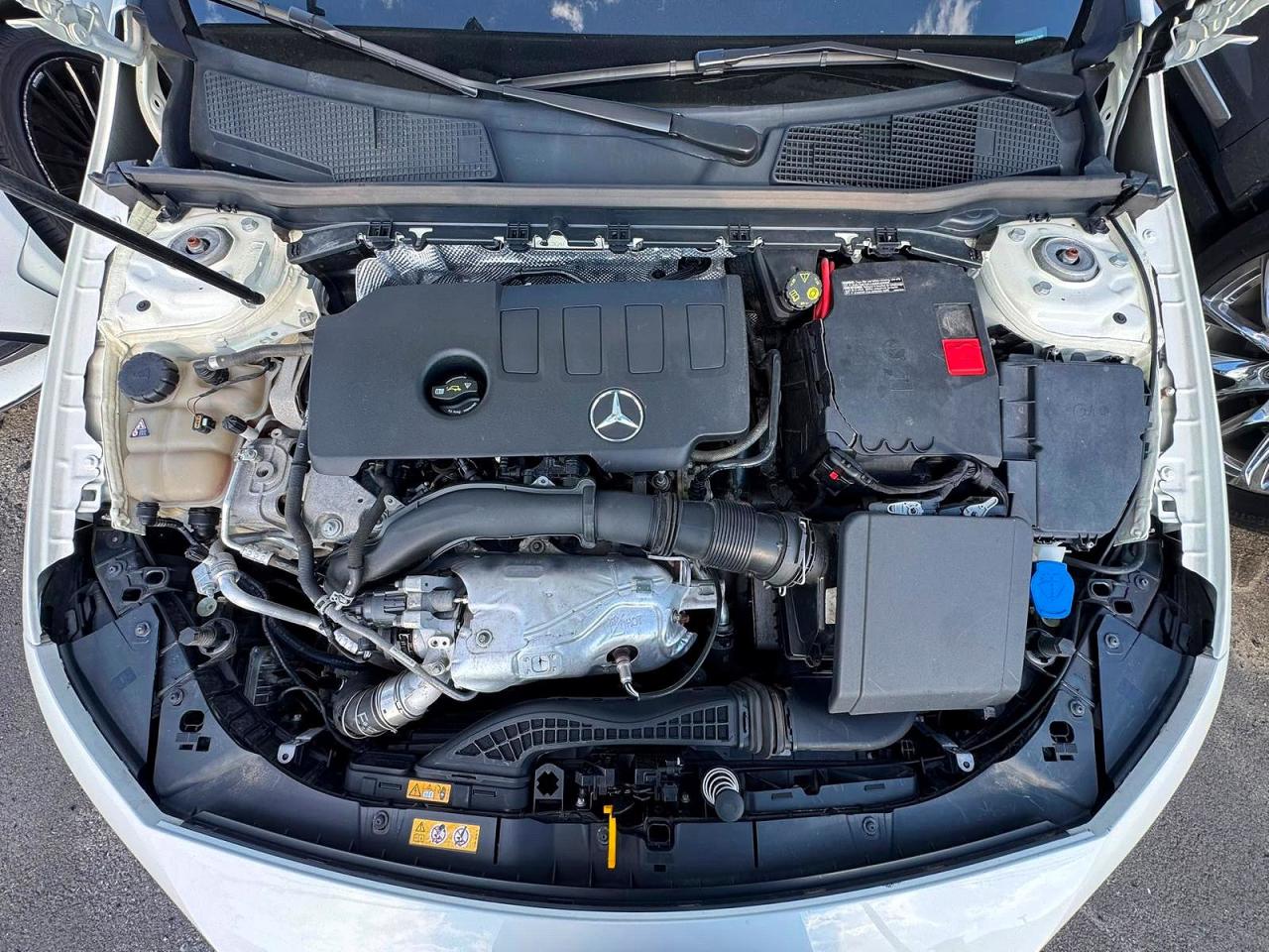 2021 MERCEDES-BENZ A A220-4M