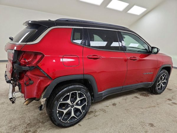 2025 JEEP COMPASS Limited