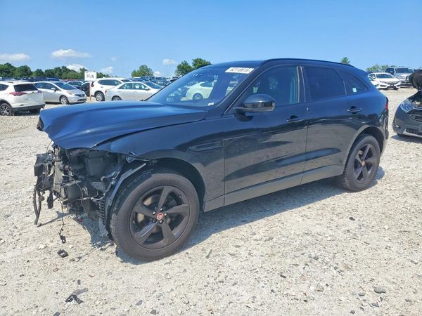 2020 JAGUAR F-PACE Premium