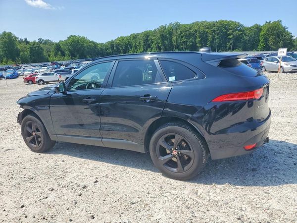 2020 JAGUAR F-PACE Premium