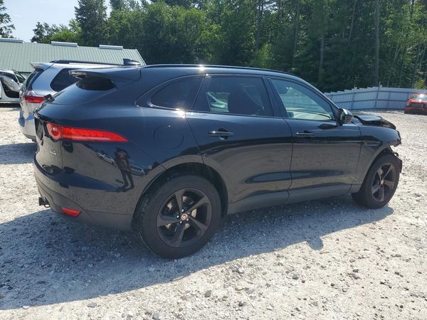 2020 JAGUAR F-PACE Premium