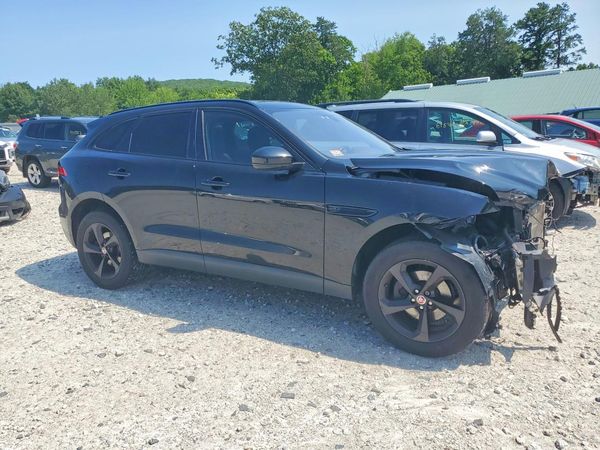 2020 JAGUAR F-PACE Premium