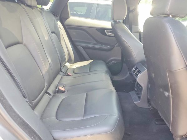 2020 JAGUAR F-PACE Premium