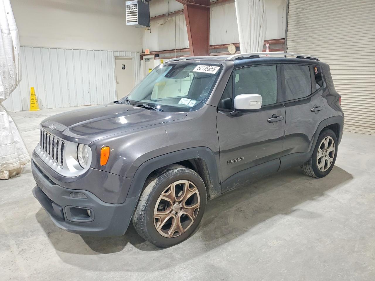 2017 JEEP RENEGADE Limited