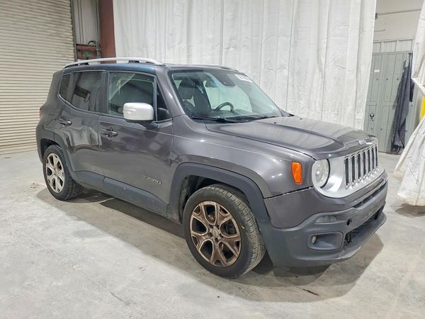 2017 JEEP RENEGADE Limited