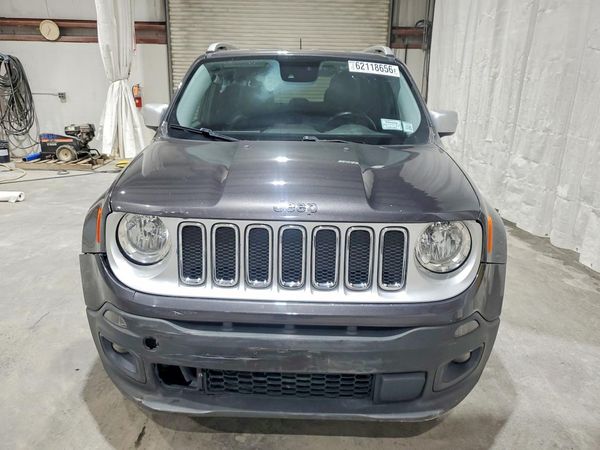 2017 JEEP RENEGADE Limited