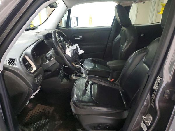 2017 JEEP RENEGADE Limited