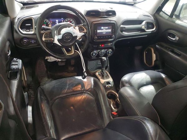 2017 JEEP RENEGADE Limited