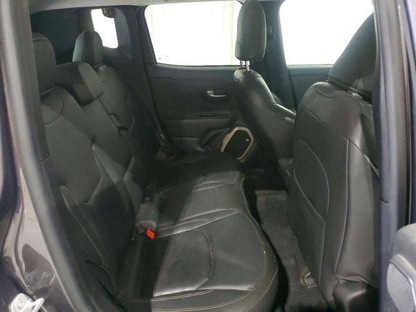 2017 JEEP RENEGADE Limited