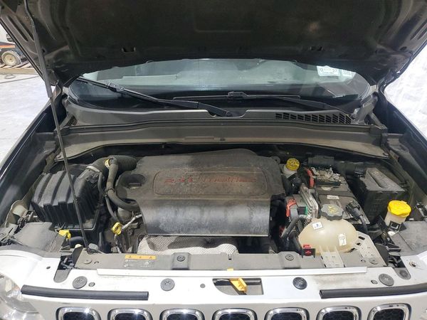 2017 JEEP RENEGADE Limited