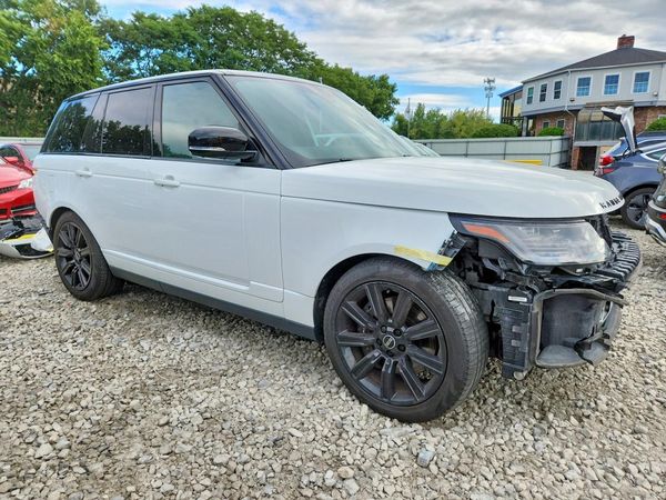 2019 LAND ROVER RANGE ROVER Supercharged
