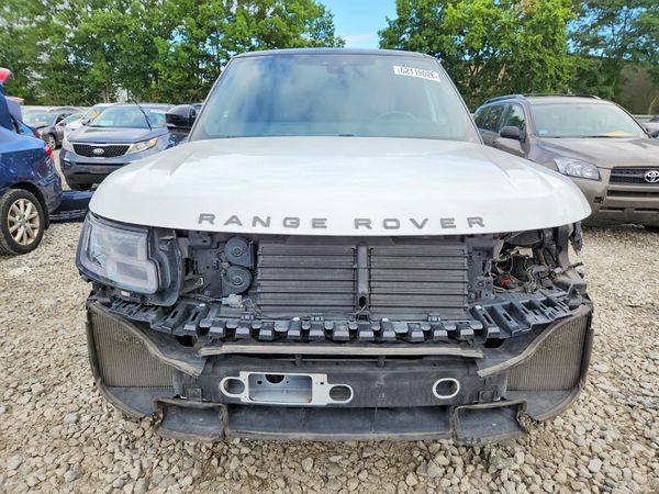 2019 LAND ROVER RANGE ROVER Supercharged