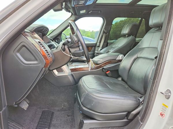 2019 LAND ROVER RANGE ROVER Supercharged