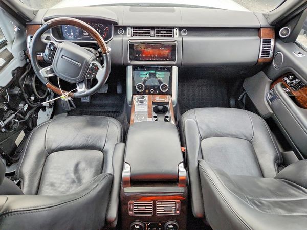 2019 LAND ROVER RANGE ROVER Supercharged