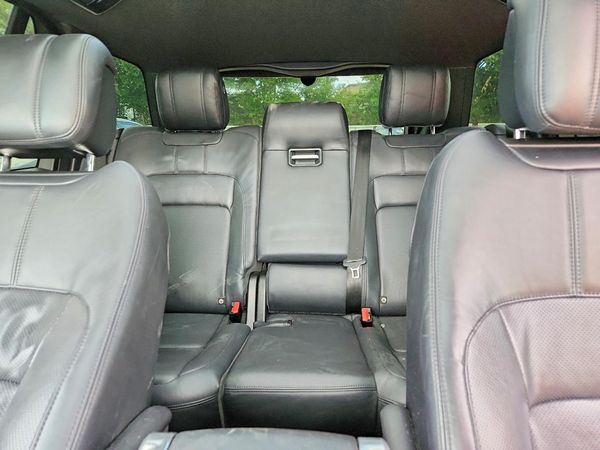 2019 LAND ROVER RANGE ROVER Supercharged