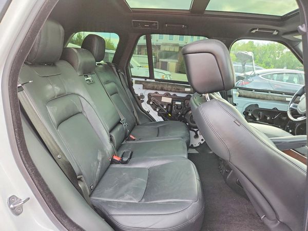 2019 LAND ROVER RANGE ROVER Supercharged