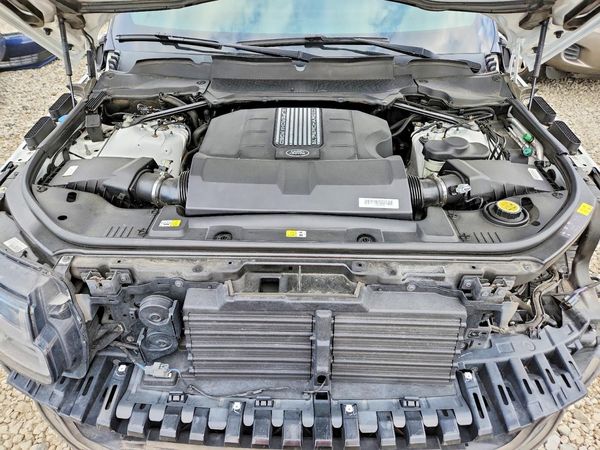 2019 LAND ROVER RANGE ROVER Supercharged
