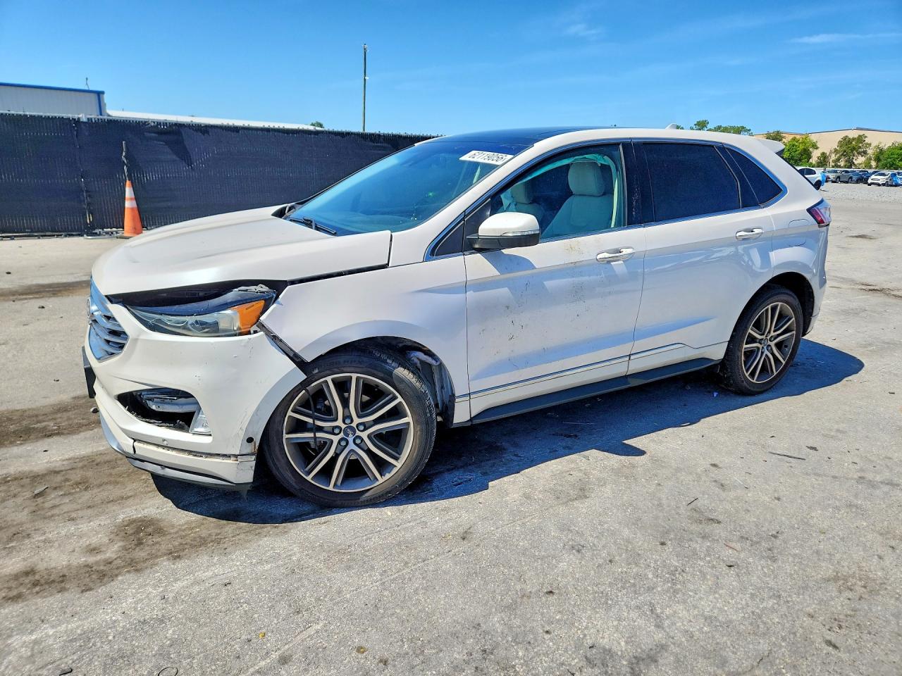 2019 FORD EDGE