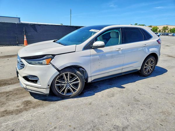 2019 FORD EDGE