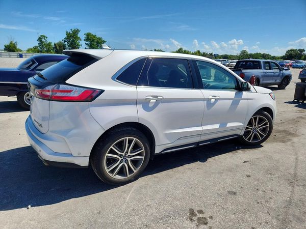 2019 FORD EDGE