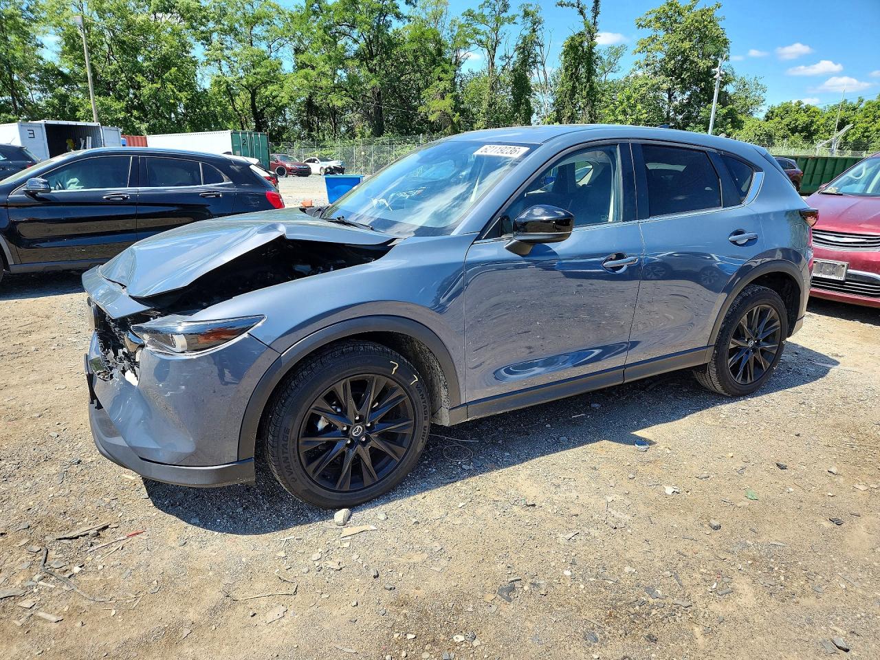 2023 MAZDA CX-5