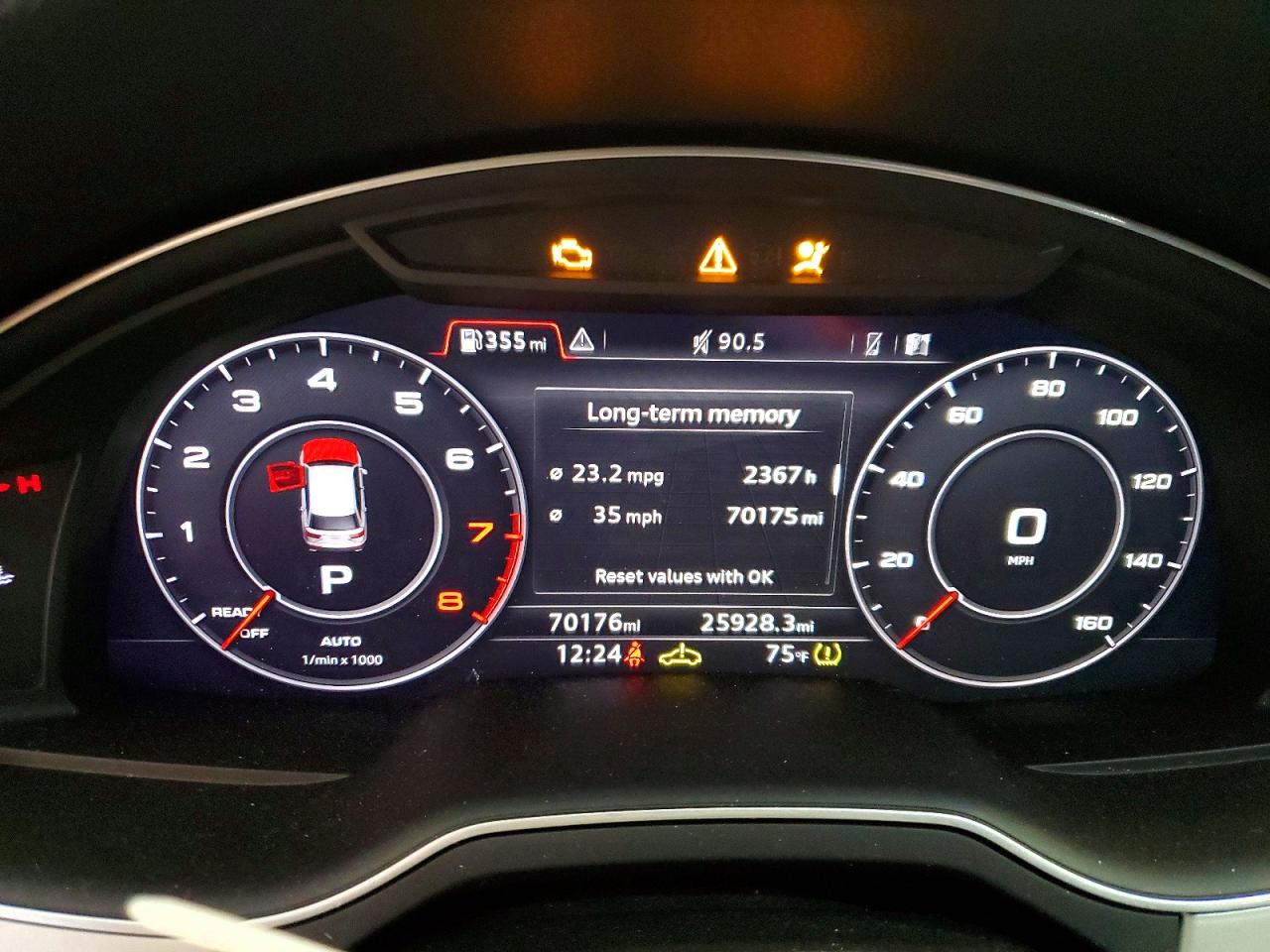 2019 AUDI Q7