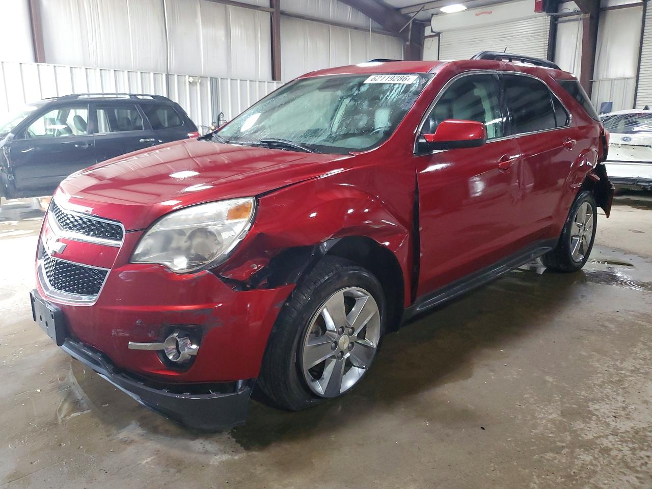2014 CHEVROLET EQUINOX 2LT