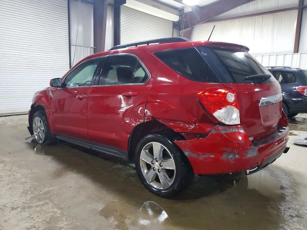 2014 CHEVROLET EQUINOX 2LT