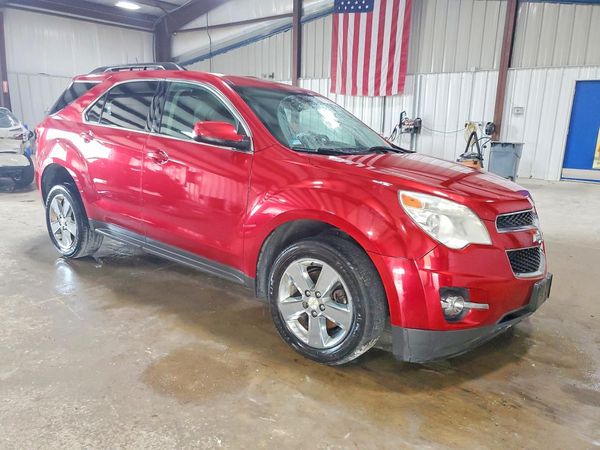 2014 CHEVROLET EQUINOX 2LT