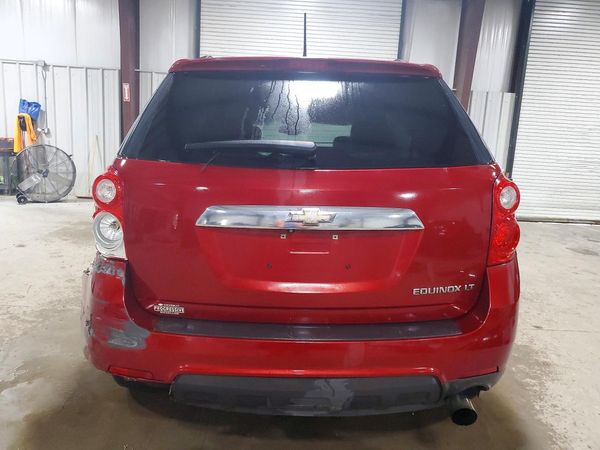2014 CHEVROLET EQUINOX 2LT