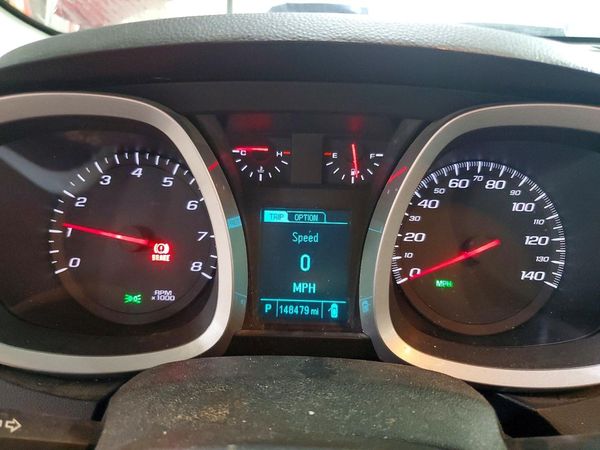 2014 CHEVROLET EQUINOX 2LT
