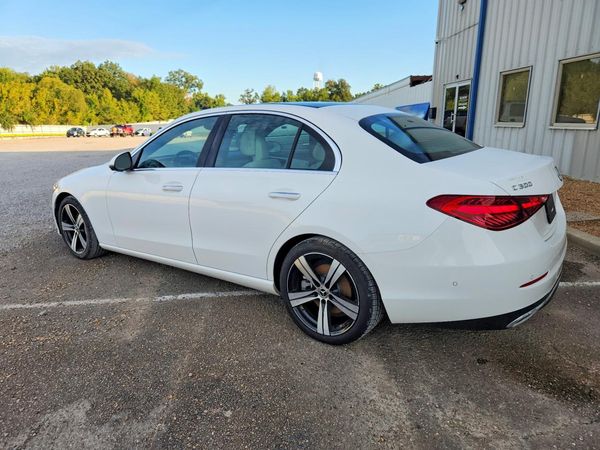 2024 MERCEDES-BENZ C