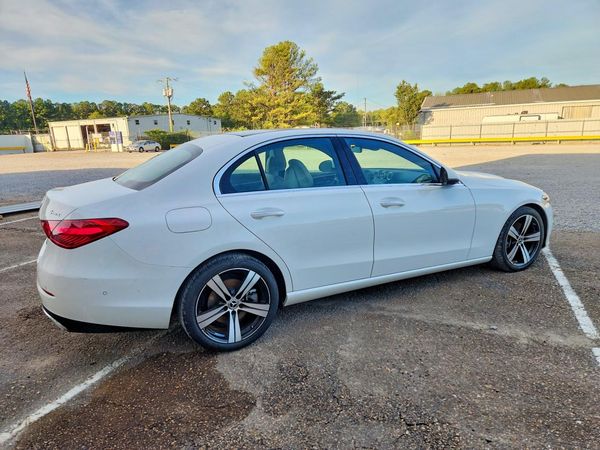 2024 MERCEDES-BENZ C