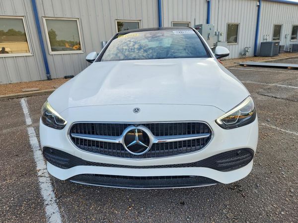 2024 MERCEDES-BENZ C