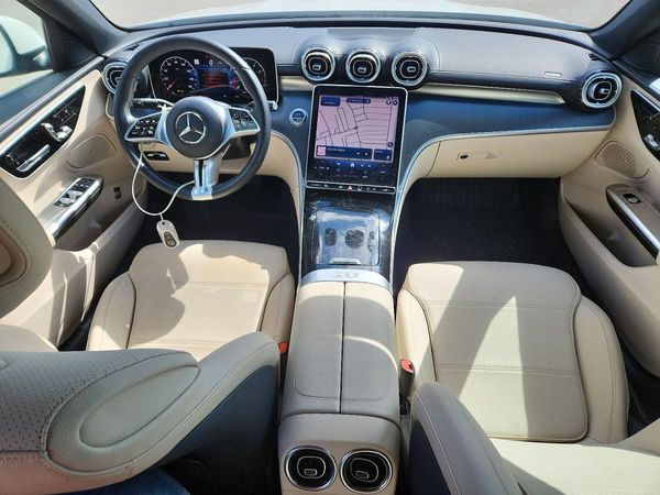 2024 MERCEDES-BENZ C