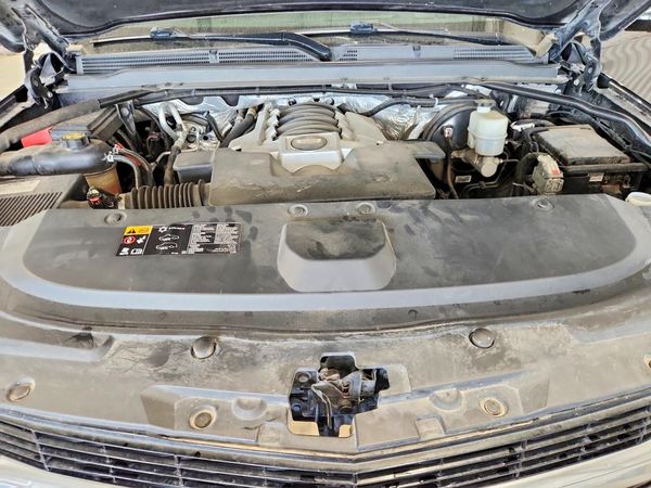 2016 CADILLAC ESCALADE Luxury