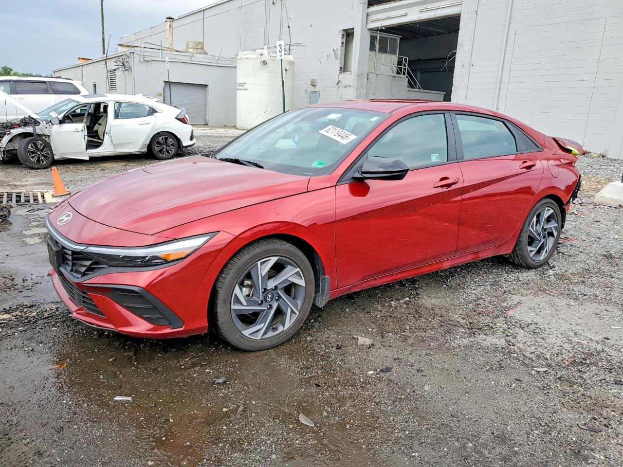 2025 HYUNDAI ELANTRA