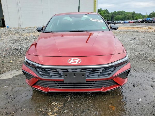 2025 HYUNDAI ELANTRA