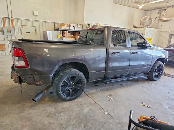2021 RAM 1500 Big Horn, Lonestar