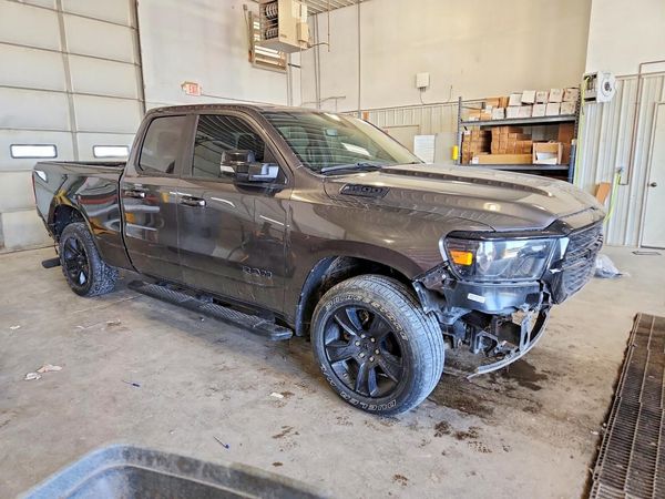 2021 RAM 1500 Big Horn, Lonestar