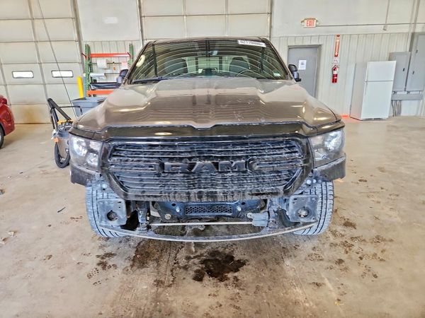 2021 RAM 1500 Big Horn, Lonestar