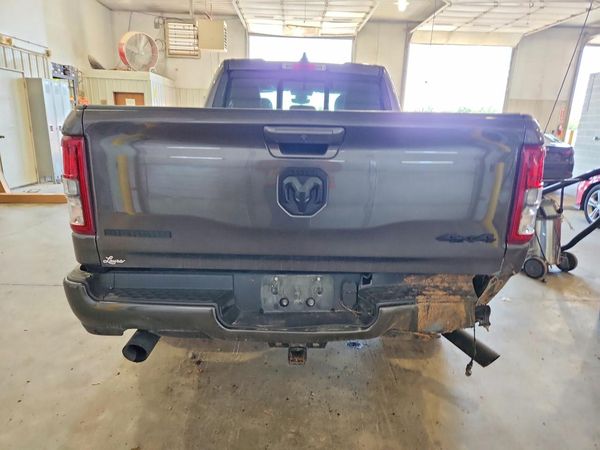 2021 RAM 1500 Big Horn, Lonestar