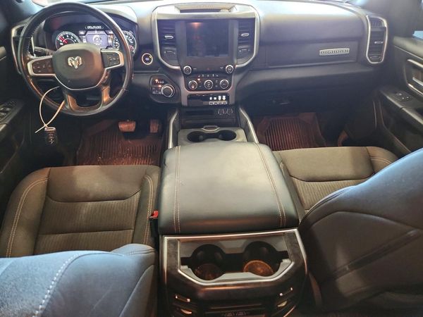 2021 RAM 1500 Big Horn, Lonestar
