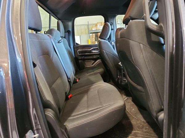 2021 RAM 1500 Big Horn, Lonestar