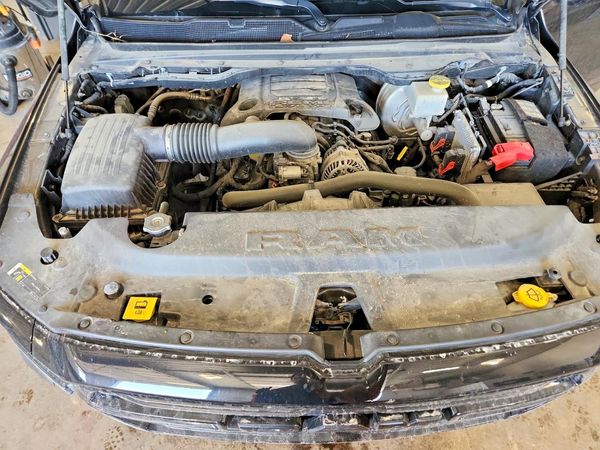 2021 RAM 1500 Big Horn, Lonestar