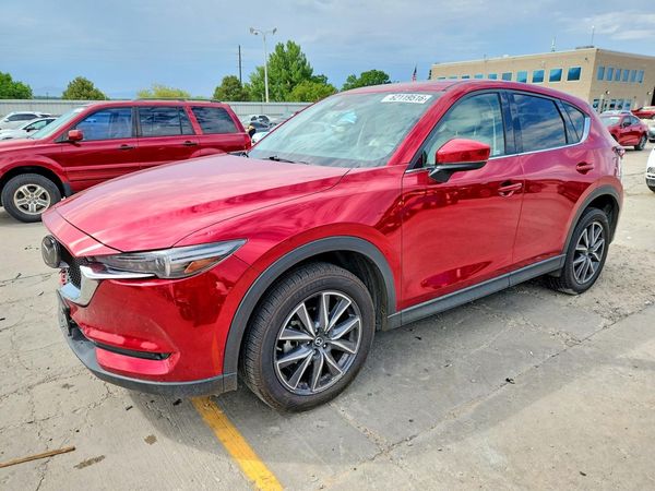2018 MAZDA CX-5 Grand Touring