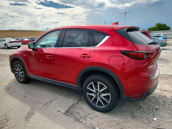 2018 MAZDA CX-5 Grand Touring