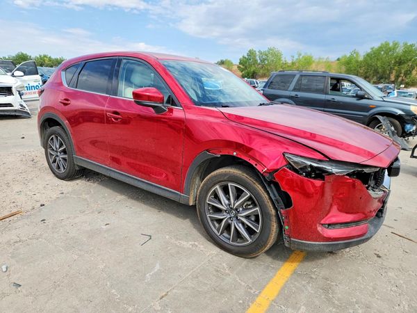 2018 MAZDA CX-5 Grand Touring