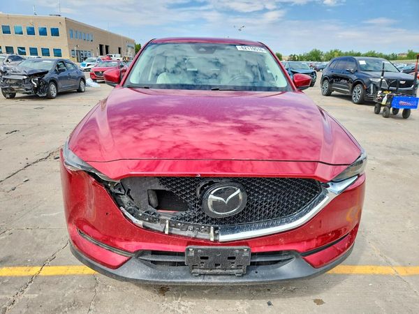 2018 MAZDA CX-5 Grand Touring