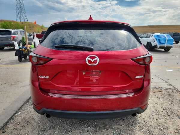 2018 MAZDA CX-5 Grand Touring